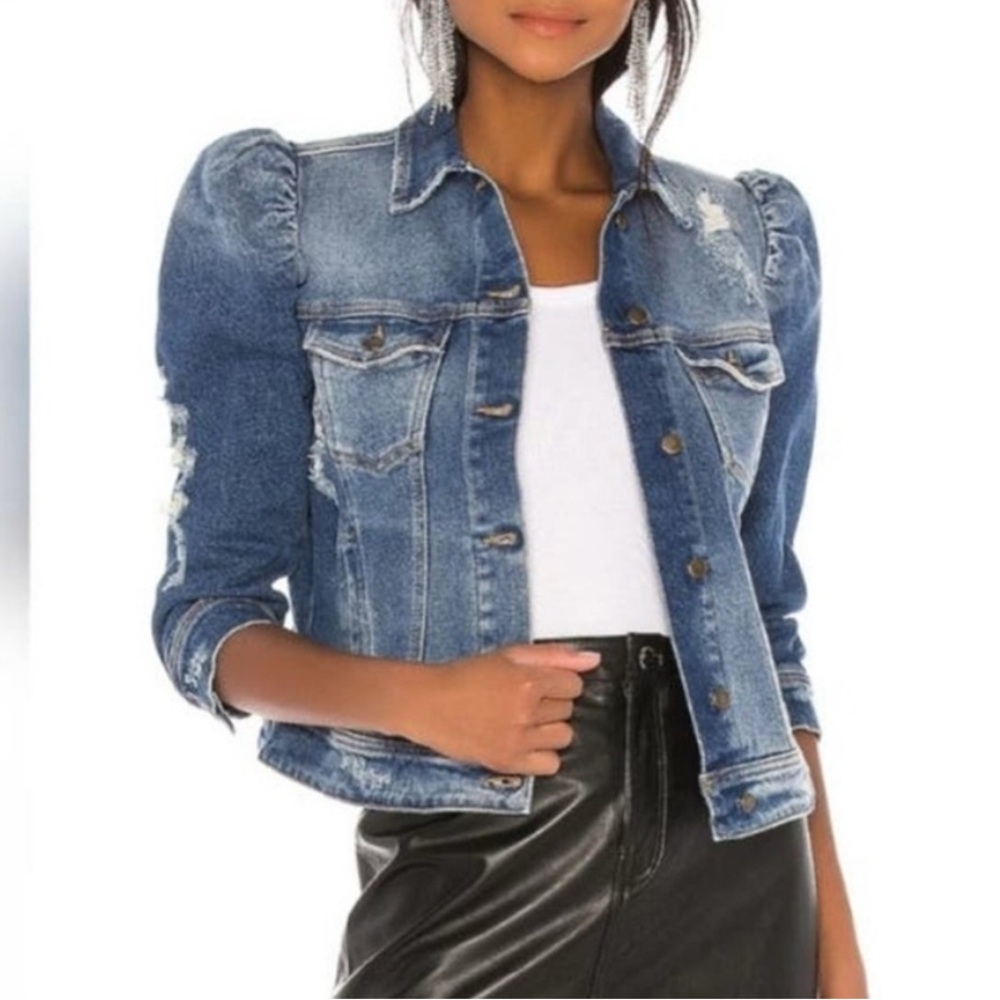 Retrofete Blue Jean Jacket